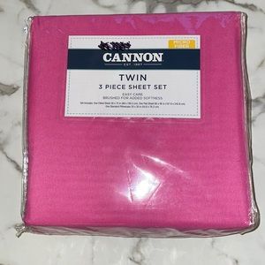Twin Sheet Set